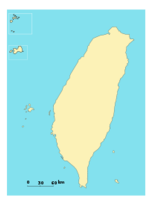 Maps - Taiwan Map 