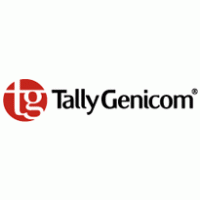 Computers - Tally Genicom 