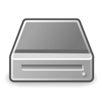 Icons - Tango Drive Removable Media 