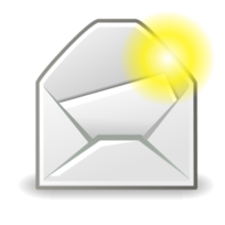 Icons - Tango Mail Message New 