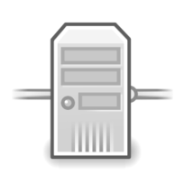 Icons - Tango Network Server 