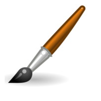 Tango Style Paintbrush Preview