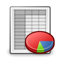 Tango X Office Spreadsheet