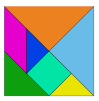 Signs & Symbols - Tangram 