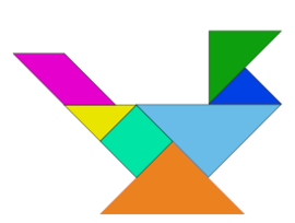 Signs & Symbols - Tangram 