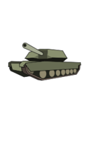 Transportation - Tank 