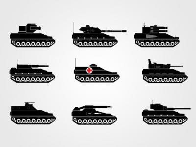 Transportation - Tanks 