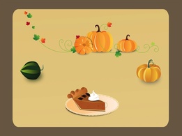 Tasty Food Vectors Preview