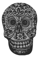 Tatoo skull Preview