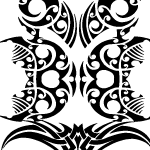 Tattoo Tribal Vector Designs 