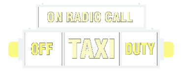 Taxi On Radio Call 