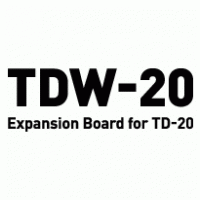 Music - TDW-20 Expansion Board for TD-20 