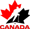 Team Canada Vector Logo 