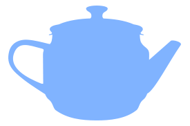 Teapot (silhouette) by Rones Preview