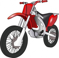 Technoargia Motorbike Opt clip art Preview