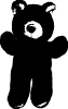 Teddybear Vector Image 