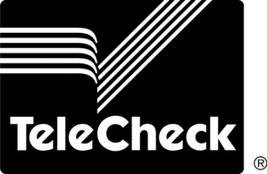 TeleCheck logo 