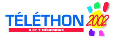 Telethon 2002 