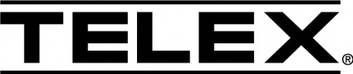 Telex logo 