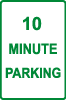 Ten Minute Parking Preview