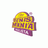 Design - Tenis Mania Paulista 