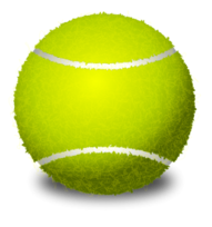 Sports - Tennis Ball 