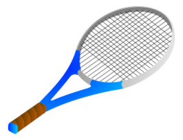 Tennis racket