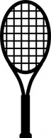 Tennis Racket clip art