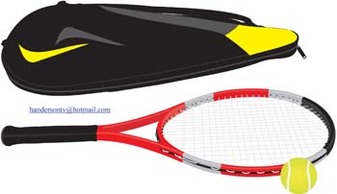 Sports - Tennis sport vector 10 