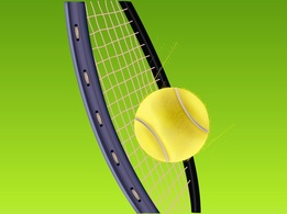 Sports - Tennis Vector 