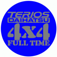 Terios 4x4