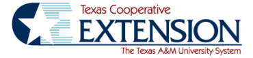 Texas Cooperative Extension 