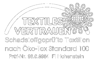 Textiles Vertrauen