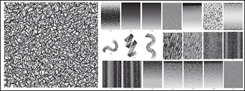 Patterns - Texture Vector-112-132 