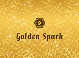 Backgrounds - Textures of Golden Spark 