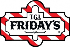 TGI Fridays logo 