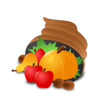 Food - Thanksgiving Day Icon 