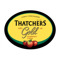 Thatchers Gold Cider