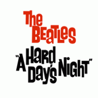 Movies - The Beatles a hard day's night 