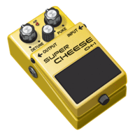 The Cheese-y Guitar Pedal Preview