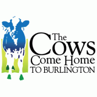 The Cows Come Home to Burlington