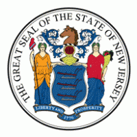 The Great Seal of the State of New Jersey