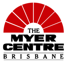 The Myer Centre Brisbane 