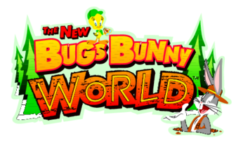 The New Bugs Bunny World 