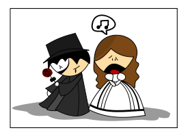 The Phantom of The Opera