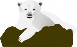 The Polar Bear clip art Preview