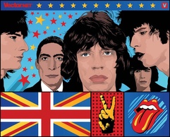 The Stones Vector