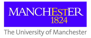 The University Of Manchester 