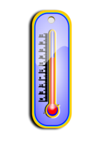 Holiday & Seasonal - Thermometer 