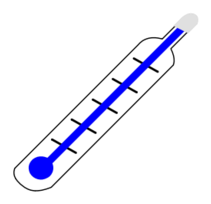 Thermometer Cold 